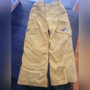 Burton Ski Pants- Size Youth XL